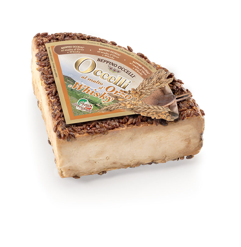 OCCELLI AU MALTE D'ORGE ET WHISKY